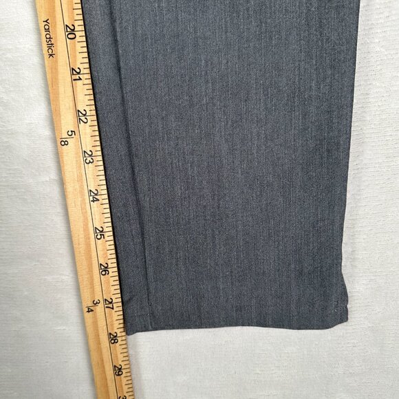 Figs Scrub Pants Women Size XXS Petite Gray Yola Skinny Drawstring Pockets - Picture 2 of 11